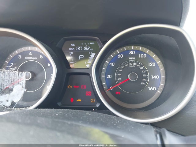 2013 HYUNDAI ELANTRA COUPE KMHDH6AE9DU011984 Photo 6