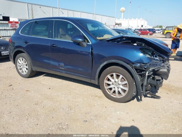 2012 PORSCHE CAYENNE WP1AA2A21CLA04993 Photo 0