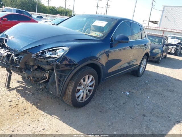 2012 PORSCHE CAYENNE WP1AA2A21CLA04993 Photo 1