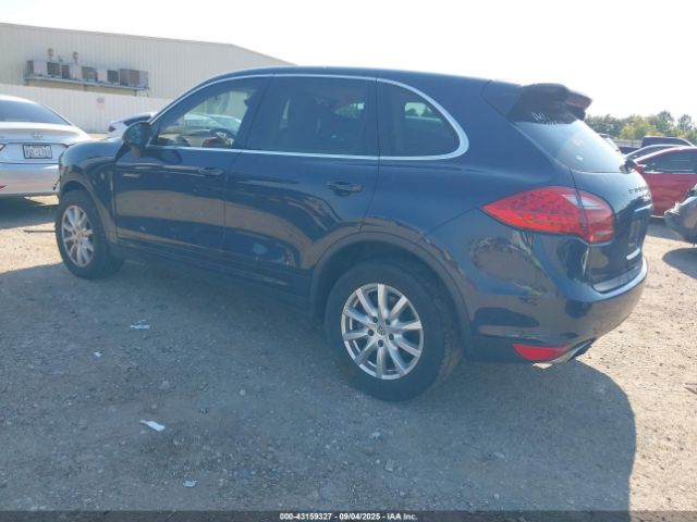2012 PORSCHE CAYENNE WP1AA2A21CLA04993 Photo 2