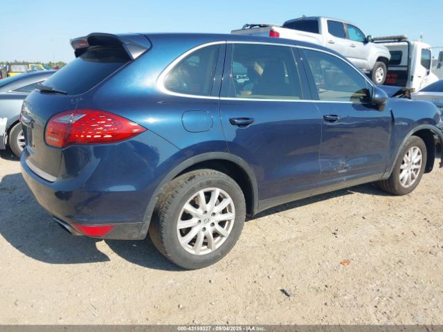 2012 PORSCHE CAYENNE WP1AA2A21CLA04993 Photo 3