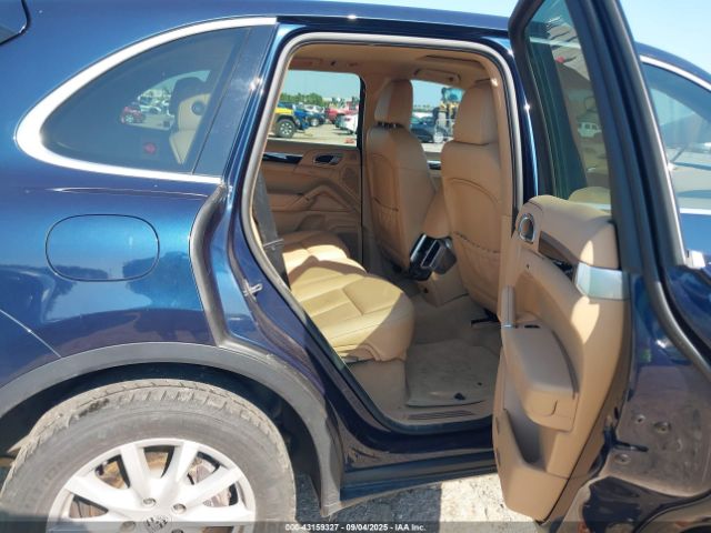 2012 PORSCHE CAYENNE WP1AA2A21CLA04993 Photo 7