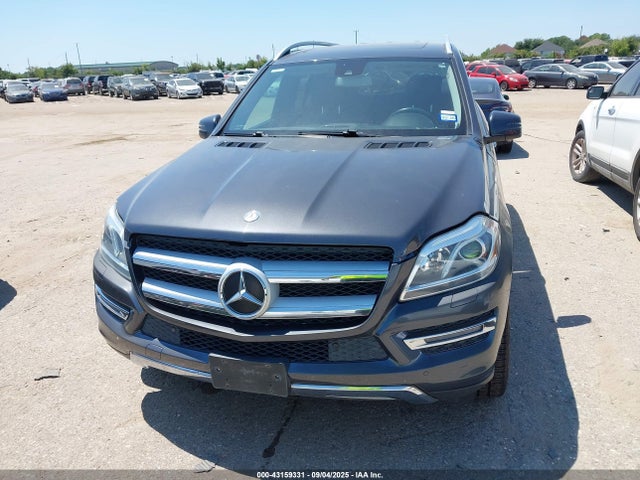 Mercedes-Benz Gl-Class 2014 4JGDF7CE0EA319735 Image 12