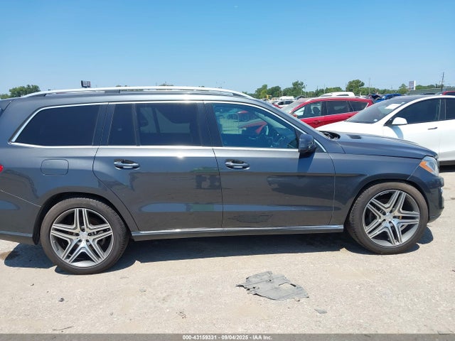 Mercedes-Benz Gl-Class 2014 4JGDF7CE0EA319735 Image 13