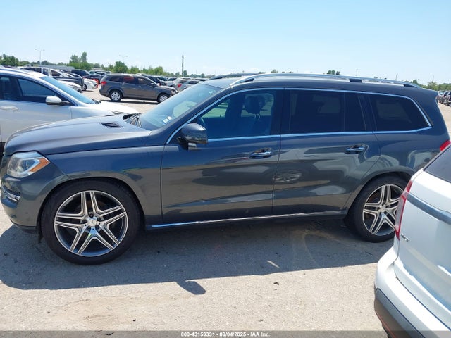 Mercedes-Benz Gl-Class 2014 4JGDF7CE0EA319735 Image 14