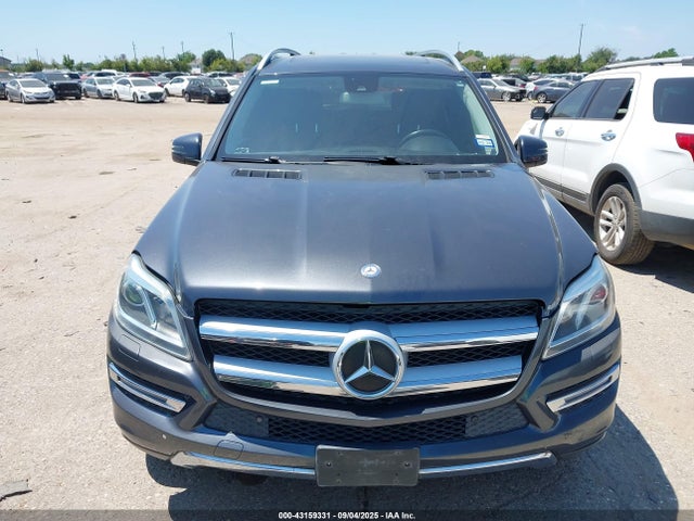 Mercedes-Benz Gl-Class 2014 4JGDF7CE0EA319735 Image 6