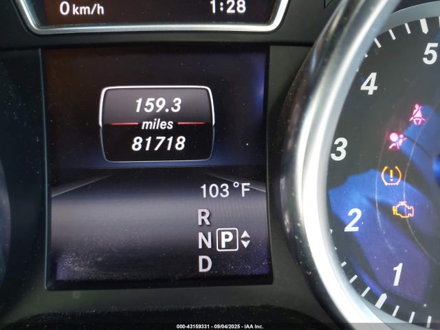 Mercedes-Benz Gl-Class 2014 4JGDF7CE0EA319735 Image 7
