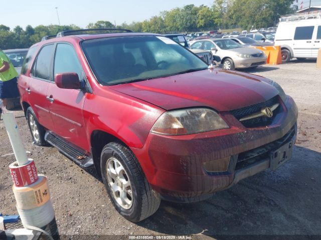 2002 ACURA MDX 2HNYD18862H515567 Photo 0