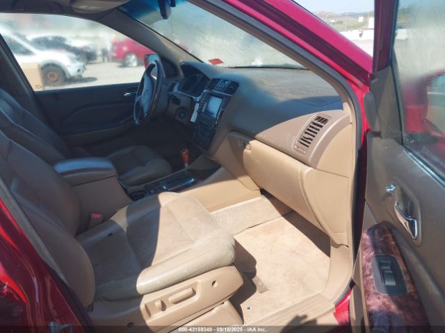 2002 ACURA MDX 2HNYD18862H515567 Photo 4