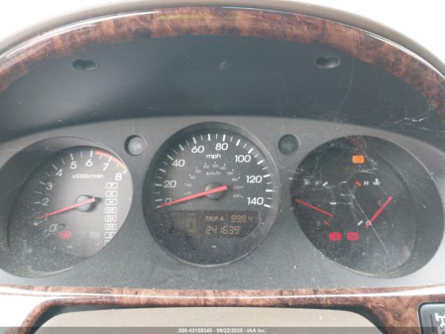 2002 ACURA MDX 2HNYD18862H515567 Photo 6