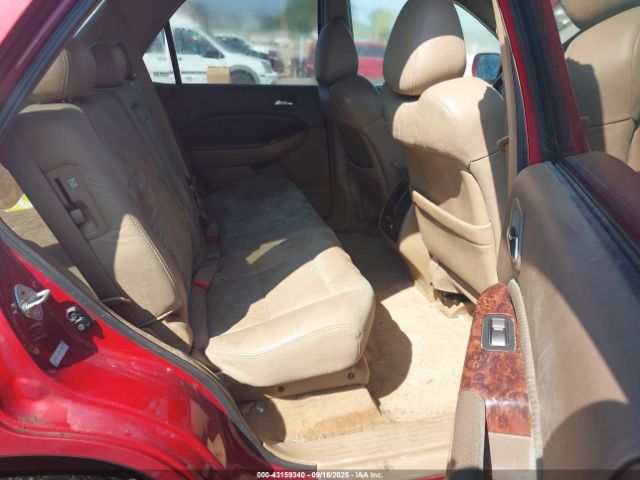 2002 ACURA MDX 2HNYD18862H515567 Photo 7