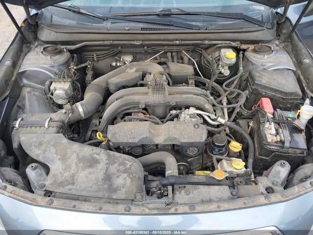 4S4BSACC9F3214728 Subaru 2.5l u5