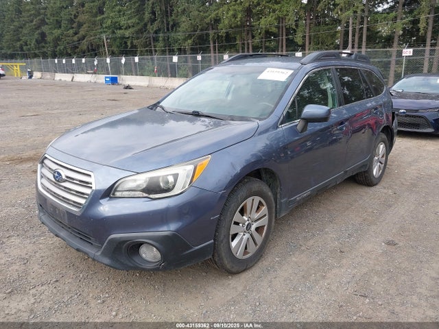 4S4BSACC9F3214728 Subaru 2.5l u5