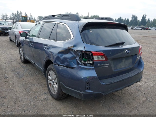 4S4BSACC9F3214728 Subaru 2.5l u5