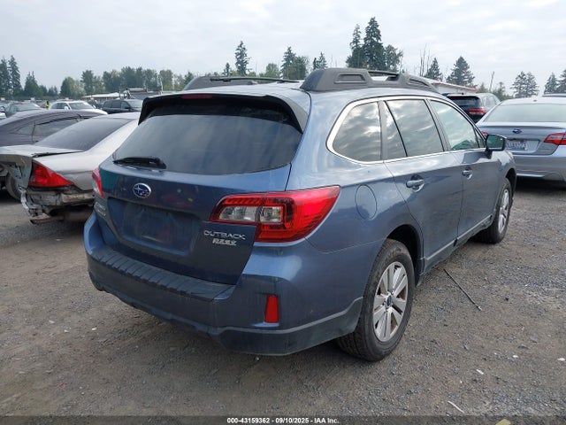 4S4BSACC9F3214728 Subaru 2.5l u5