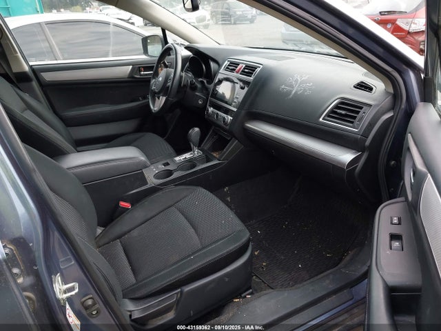 4S4BSACC9F3214728 Subaru 2.5l u5