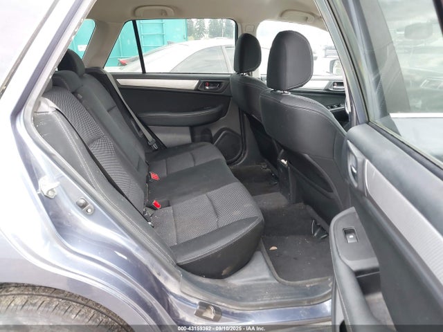 4S4BSACC9F3214728 Subaru 2.5l u5