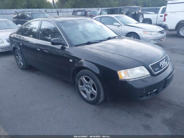 1998 AUDI A6 WAUBA24B6WN114090