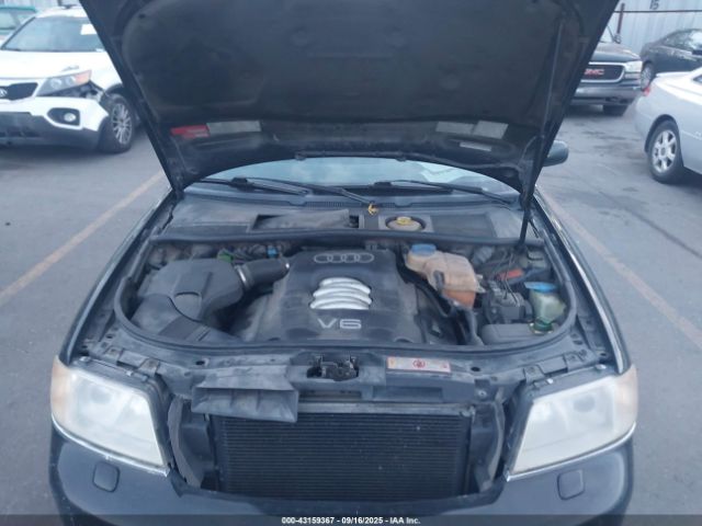 1998 AUDI A6 WAUBA24B6WN114090 Photo 9