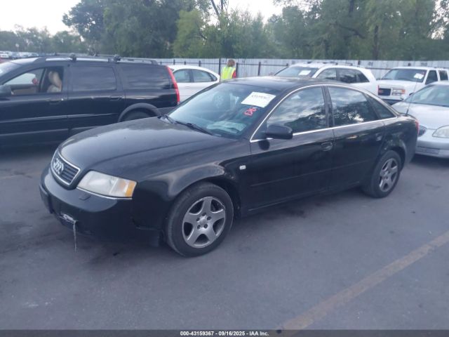 1998 AUDI A6 WAUBA24B6WN114090 Photo 1