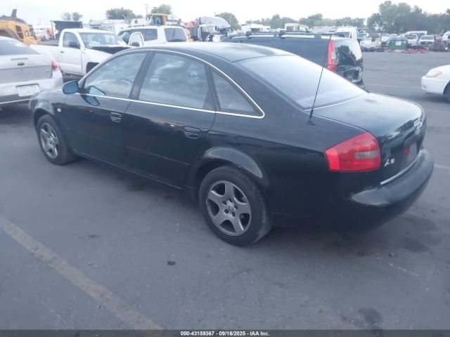 1998 AUDI A6 WAUBA24B6WN114090 Photo 2