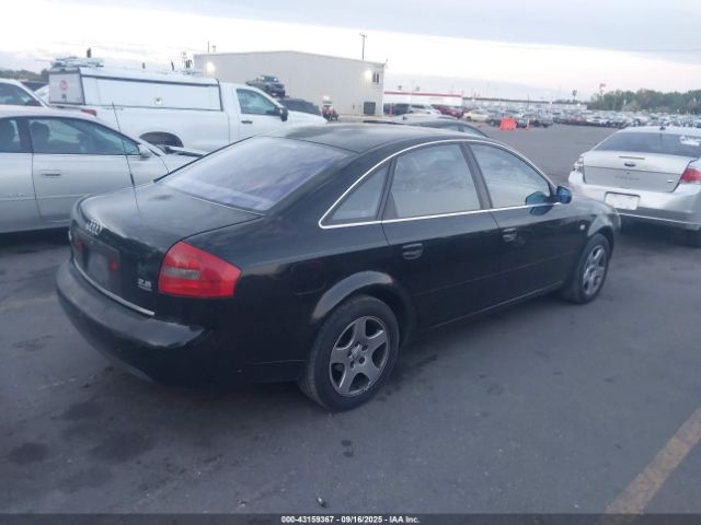 1998 AUDI A6 WAUBA24B6WN114090 Photo 3