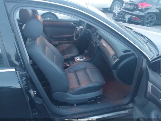 1998 AUDI A6 WAUBA24B6WN114090 Photo 4