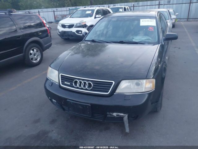 1998 AUDI A6 WAUBA24B6WN114090 Photo 5