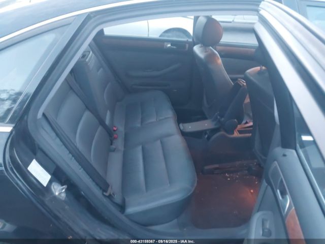1998 AUDI A6 WAUBA24B6WN114090 Photo 7