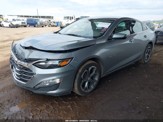 1G1ZD5ST0RF107746 Chevrolet lfv
