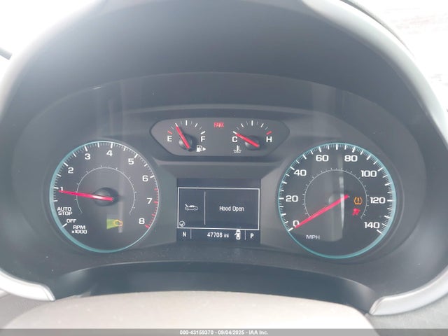 1G1ZD5ST0RF107746 Chevrolet lfv
