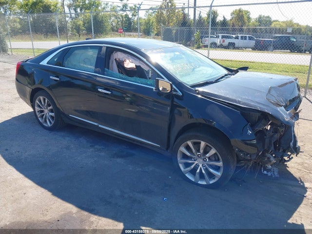 2017 CADILLAC XTS 2G61M5S33H9118366 Photo 0