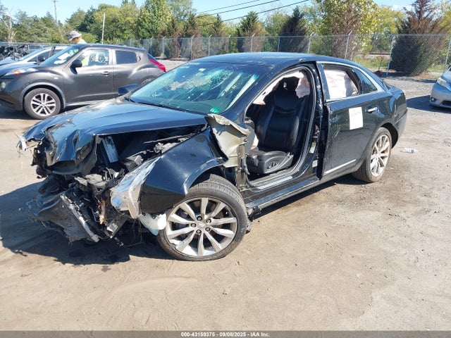 2017 CADILLAC XTS 2G61M5S33H9118366 Photo 1
