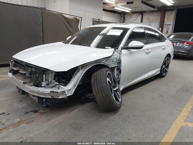 1HGCV2F38LA017494 Honda k20c4