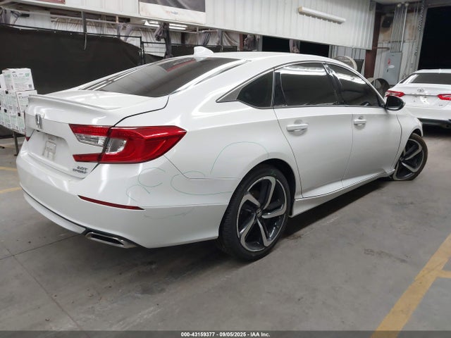 1HGCV2F38LA017494 Honda k20c4
