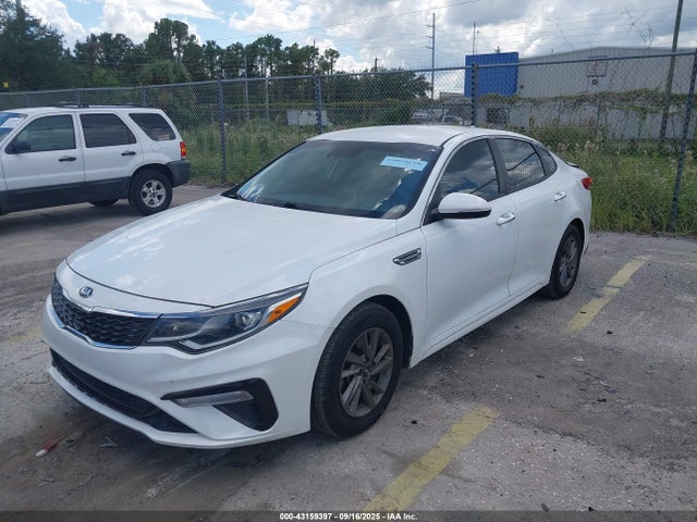 Продаж на аукціоні авто 2020 Kia Optima Lx, vin: 5XXGT4L34LG431916, номер лоту: 43159397