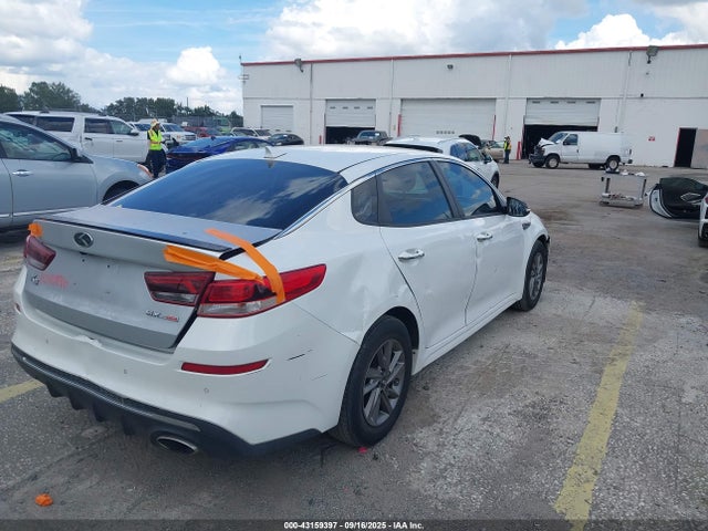 Продаж на аукціоні авто 2020 Kia Optima Lx, vin: 5XXGT4L34LG431916, номер лоту: 43159397