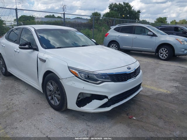 Продаж на аукціоні авто 2020 Kia Optima Lx, vin: 5XXGT4L34LG431916, номер лоту: 43159397
