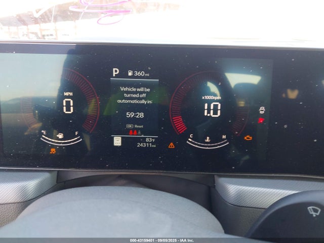 KMHL64JA9SA451835 Hyundai gdi theta iii