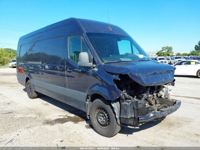2022 MERCEDES-BENZ SPRINTER 2500 W1Y4EDHY6NT105132