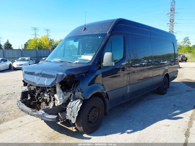 2022 MERCEDES-BENZ SPRINTER 2500 W1Y4EDHY6NT105132 Photo 1