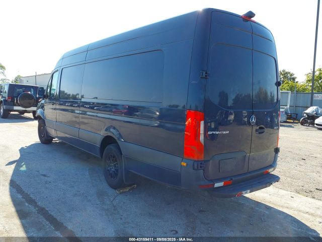 2022 MERCEDES-BENZ SPRINTER 2500 W1Y4EDHY6NT105132 Photo 2