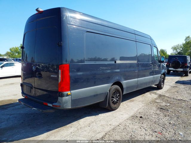 2022 MERCEDES-BENZ SPRINTER 2500 W1Y4EDHY6NT105132 Photo 3