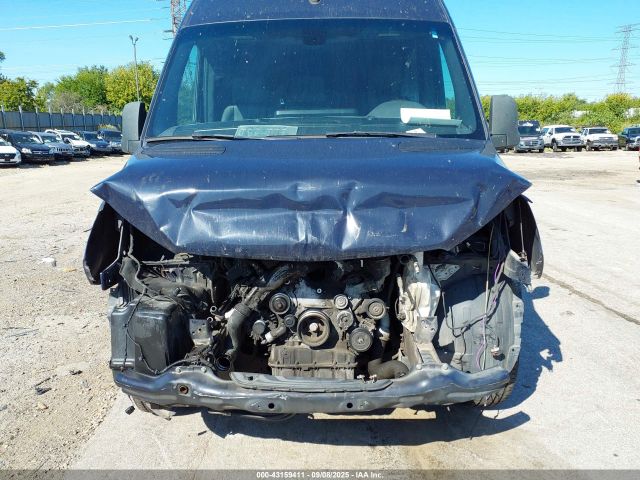 2022 MERCEDES-BENZ SPRINTER 2500 W1Y4EDHY6NT105132 Photo 5