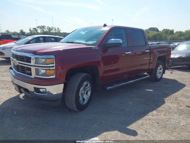 3GCUKREC9EG158245 Chevrolet l83 - vvt, afm (active fuel management), aluminum