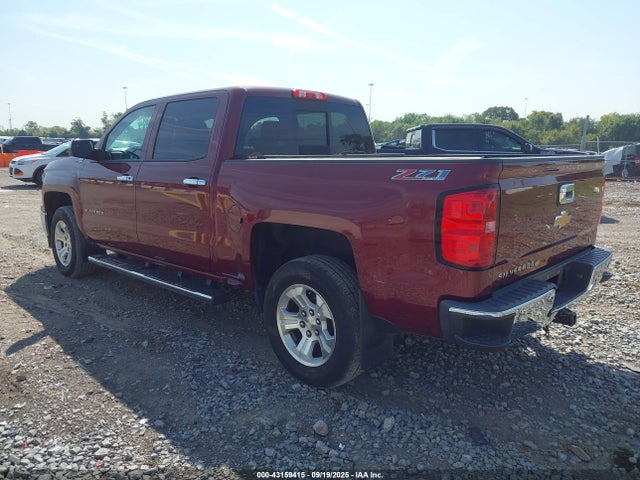 3GCUKREC9EG158245 Chevrolet l83 - vvt, afm (active fuel management), aluminum