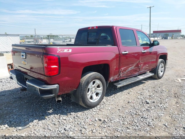 3GCUKREC9EG158245 Chevrolet l83 - vvt, afm (active fuel management), aluminum