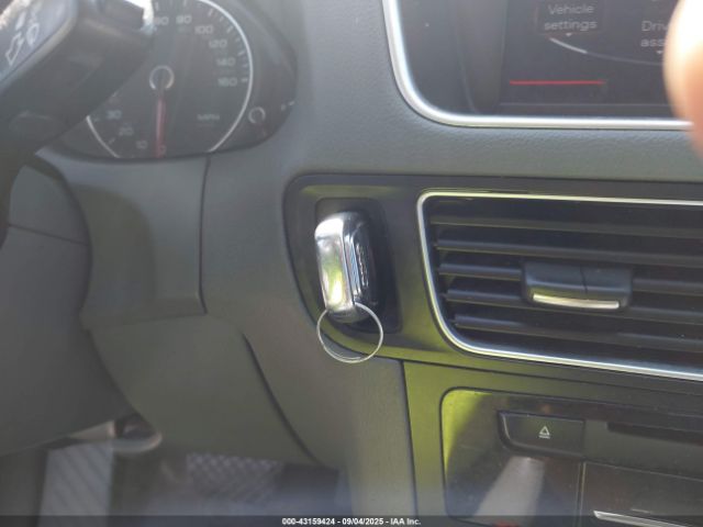 2013 AUDI Q5 WA1LFAFP8DA094483 Photo 10