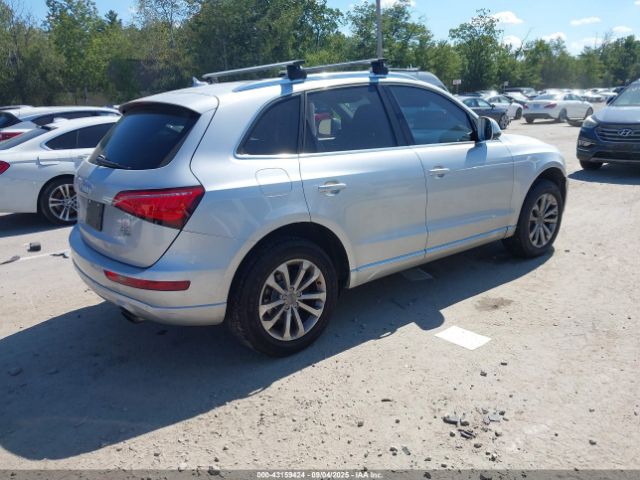 2013 AUDI Q5 WA1LFAFP8DA094483 Photo 3