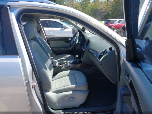 2013 AUDI Q5 WA1LFAFP8DA094483 Photo 4